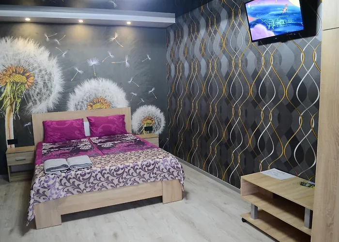 Apartmens On Geroiv Ato