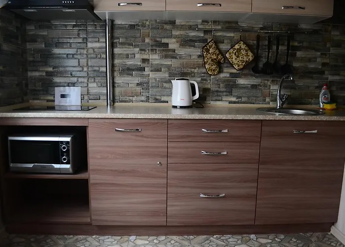 Apartmens On Geroiv Ato