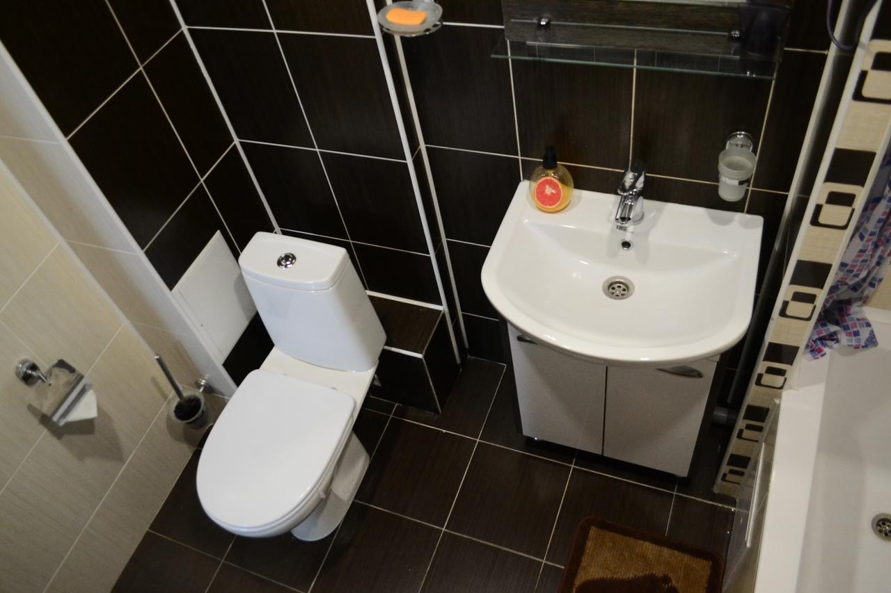 Apartmens On Geroiv Ato Apartment Kryvyi Rih