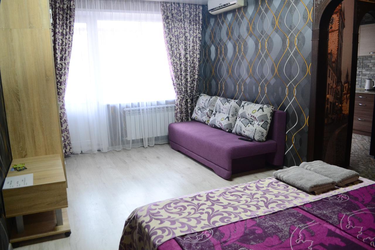 Apartmens On Geroiv Ato Kryvyi Rih