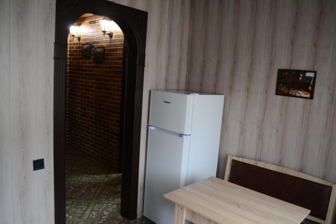 Apartmens On Geroiv Ato Kryvyi Rih