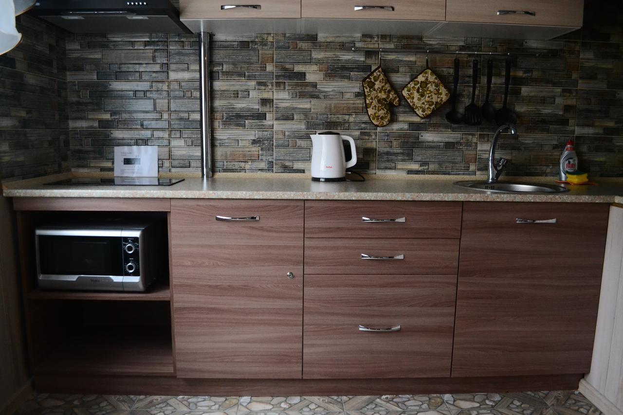 Apartmens On Geroiv Ato Apartment